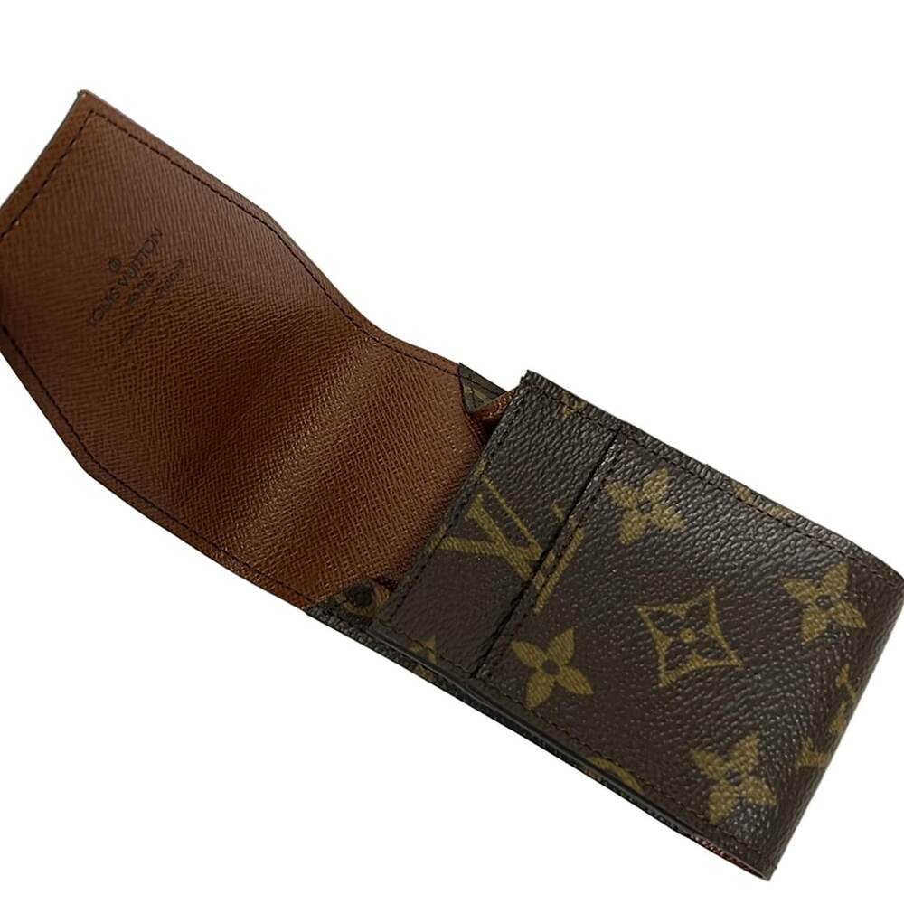 Louis Vuitton Etui Cigarette Monogram Accessory Case M63024 - Picture 3 of 5